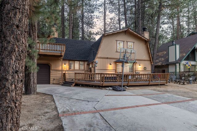 41941 Evergreen Drive, Big Bear Lake, CA 92315