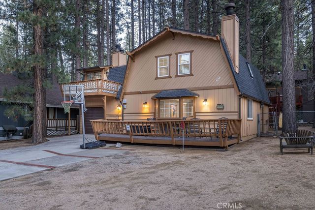 41941 Evergreen Drive, Big Bear Lake, CA 92315
