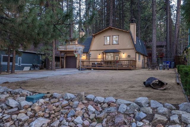 41941 Evergreen Drive, Big Bear Lake, CA 92315