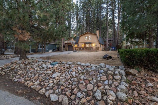 41941 Evergreen Drive, Big Bear Lake, CA 92315