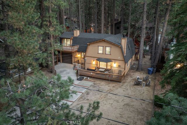 41941 Evergreen Drive, Big Bear Lake, CA 92315