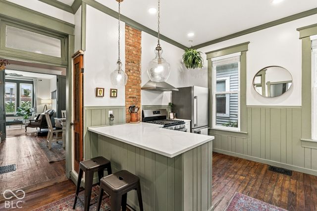 454 N Randolph Street, Indianapolis, IN 46201