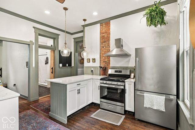454 N Randolph Street, Indianapolis, IN 46201