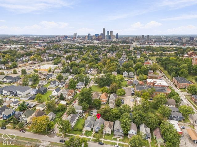 454 N Randolph Street, Indianapolis, IN 46201