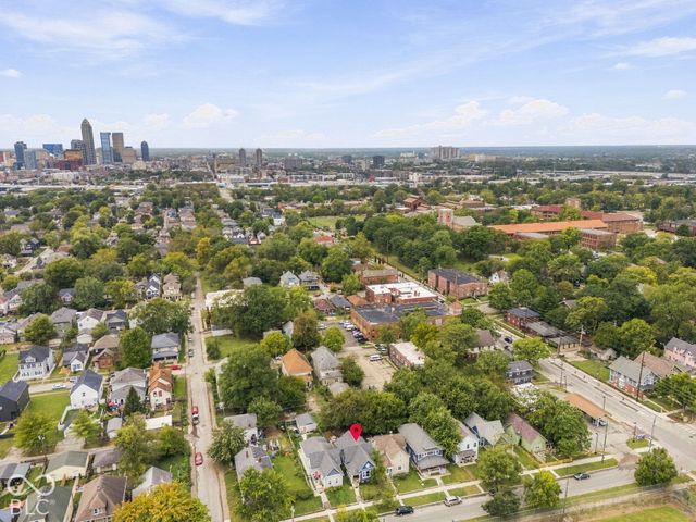 454 N Randolph Street, Indianapolis, IN 46201