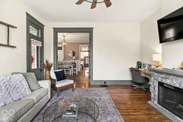 454 N Randolph Street, Indianapolis, IN 46201