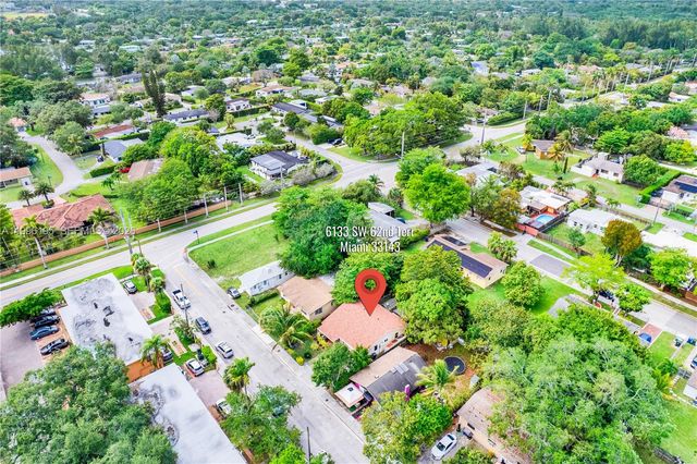 6133 SW 62nd Ter, South Miami, FL 33143