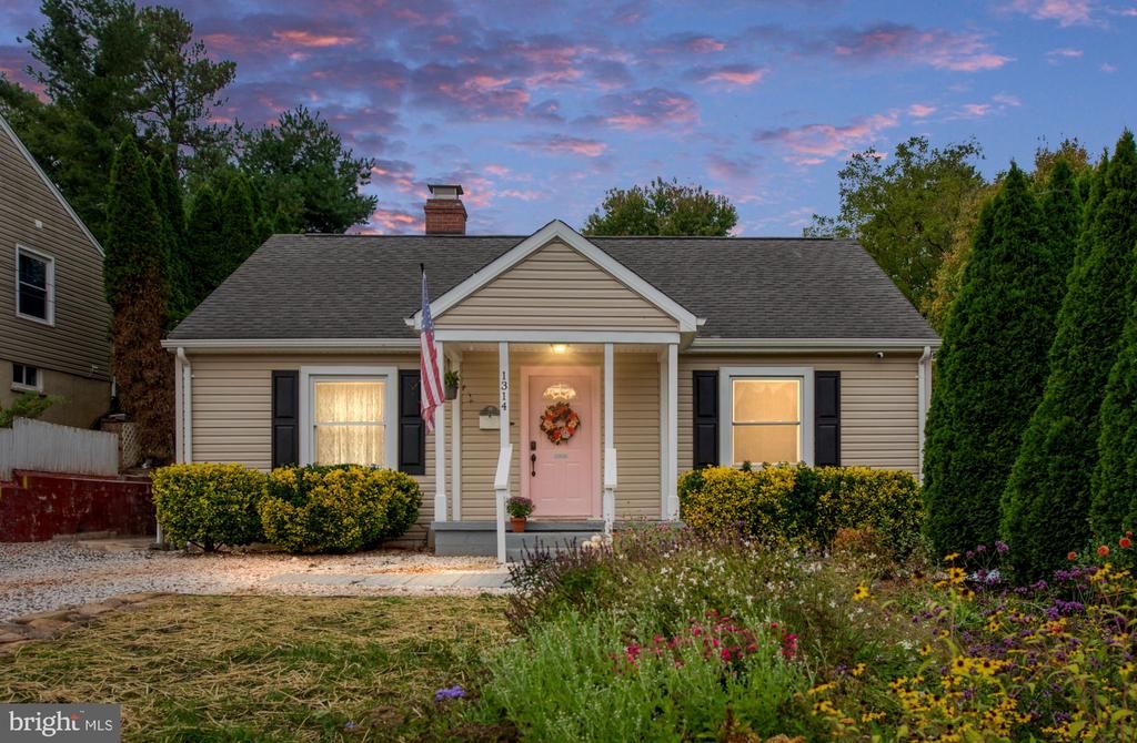 1314 S WEST ST, Culpeper, VA 22701