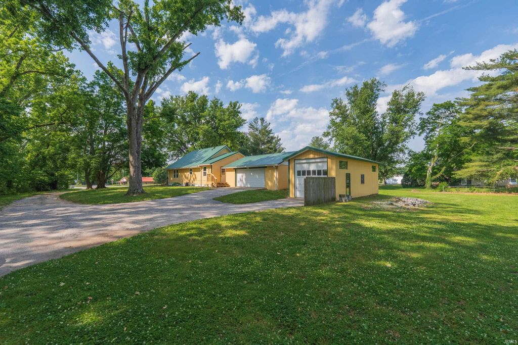 1845 S US Hwy 231 Highway, Spencer, IN 47460
