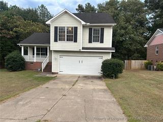 8413 Deertrot Drive, Fayetteville, NC 28314