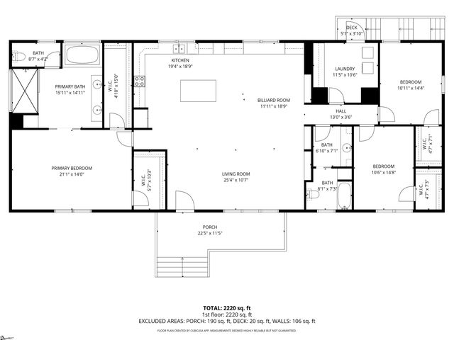 650 Belvue Road, Travelers Rest, SC 29690