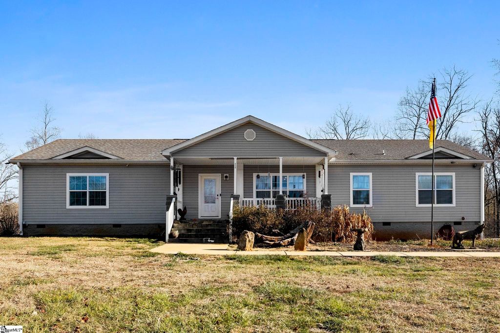 650 Belvue Road, Travelers Rest, SC 29690