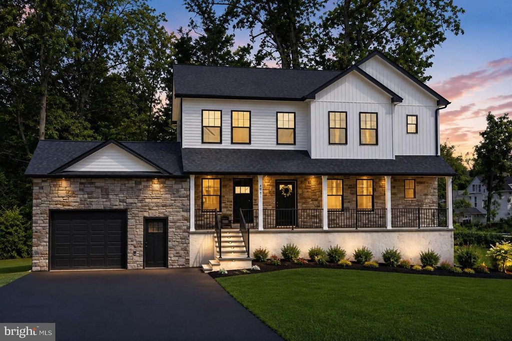 421 HIGHLAND AVE W, Langhorne, PA 19047