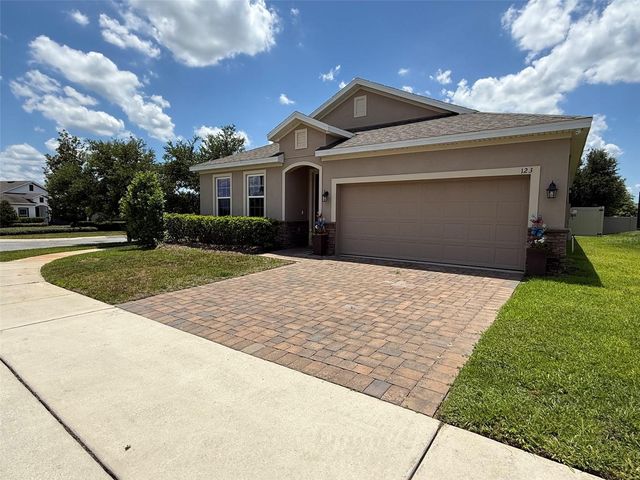 123 GREEN BRANCH BOULEVARD, Groveland, FL 34736