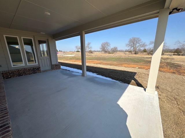 126 Fossil Canyon Drive, New Fairview, TX 76078