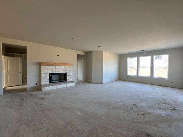 126 Fossil Canyon Drive, New Fairview, TX 76078