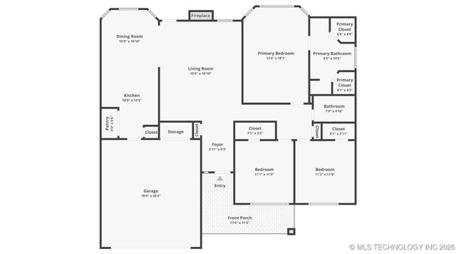 11722 S 104th East Avenue, Bixby, OK 74008