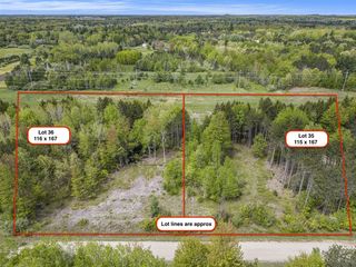 Lot 36 N Pine Ridge Drive, Ludington, MI 49431