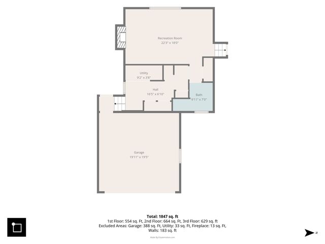 13940 Charleston Drive, Orland Park, IL 60462