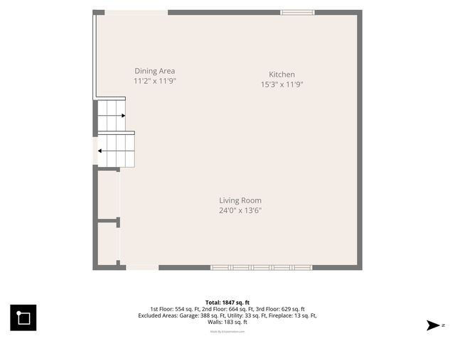 13940 Charleston Drive, Orland Park, IL 60462