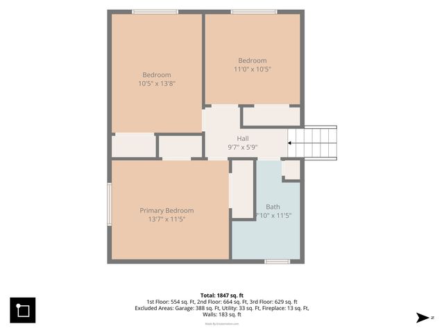 13940 Charleston Drive, Orland Park, IL 60462