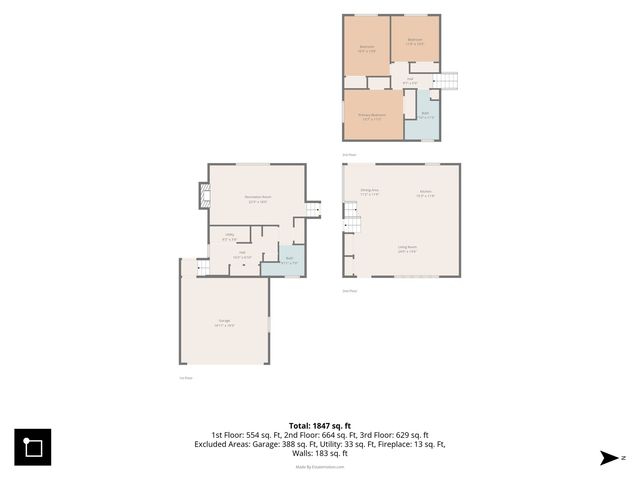 13940 Charleston Drive, Orland Park, IL 60462