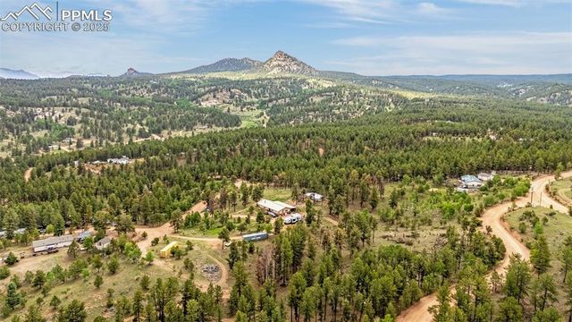 77 Monarch Drive, Florissant, CO 80816
