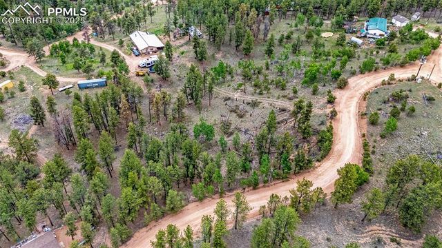 77 Monarch Drive, Florissant, CO 80816