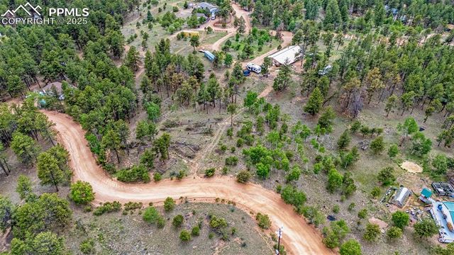 77 Monarch Drive, Florissant, CO 80816