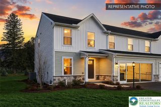 3240 Tepes Drive Lot 167, Allen Twp, PA 18067