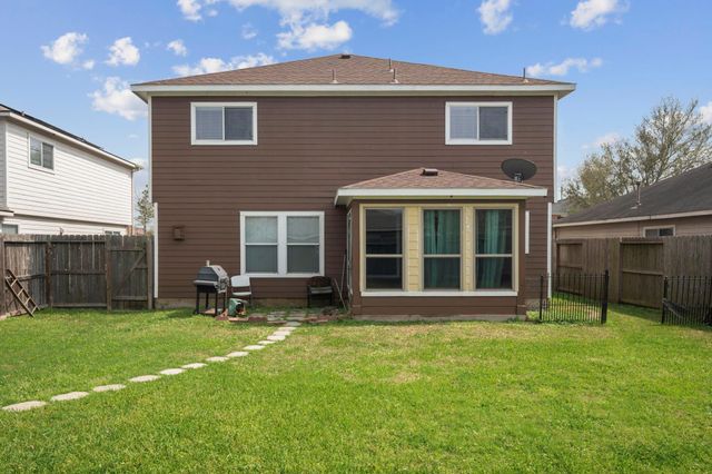 1118 Desert Palms Lane, Rosenberg, TX 77471