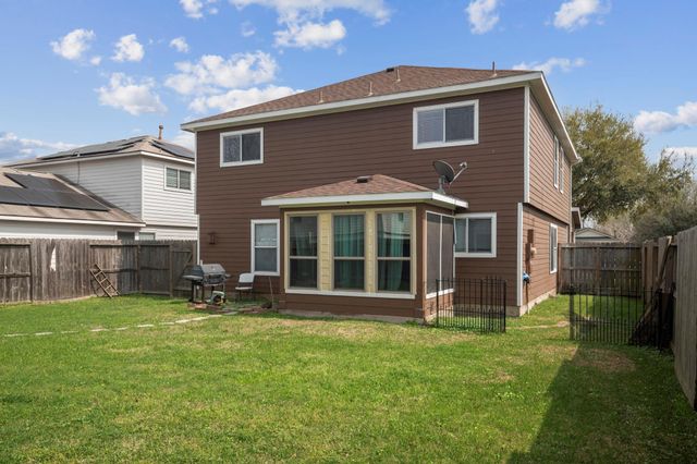 1118 Desert Palms Lane, Rosenberg, TX 77471