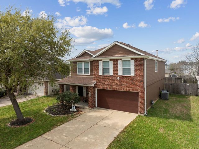 1118 Desert Palms Lane, Rosenberg, TX 77471