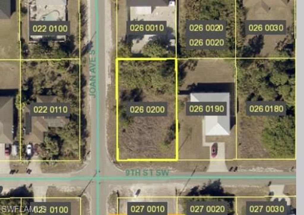 2918 9th ST SW, Lehigh Acres, FL 33976