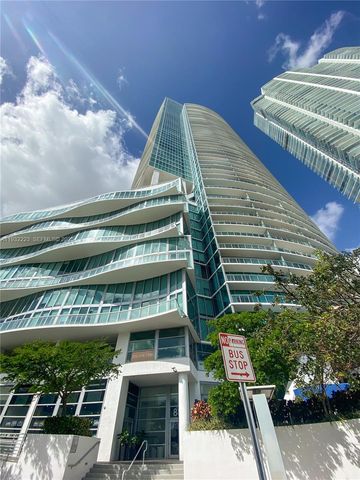 888 Biscayne Blvd 709, Miami, FL 33132