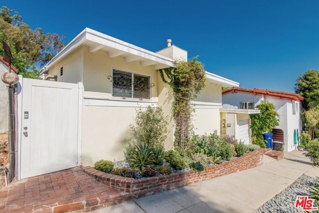 1342 Miller Drive, West Hollywood, CA 90069