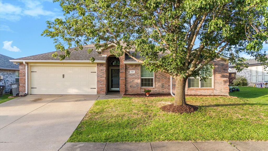 326 Lake Wichita Drive, Wylie, TX 75098