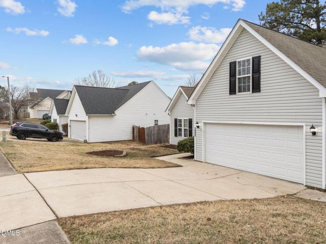 3805 Lodgepole Lane, Raleigh, NC 27616