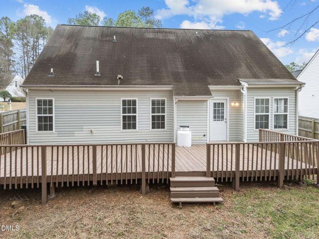 3805 Lodgepole Lane, Raleigh, NC 27616