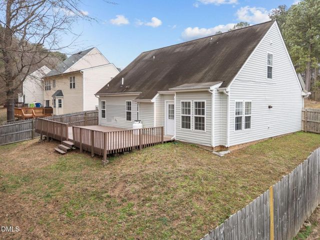 3805 Lodgepole Lane, Raleigh, NC 27616