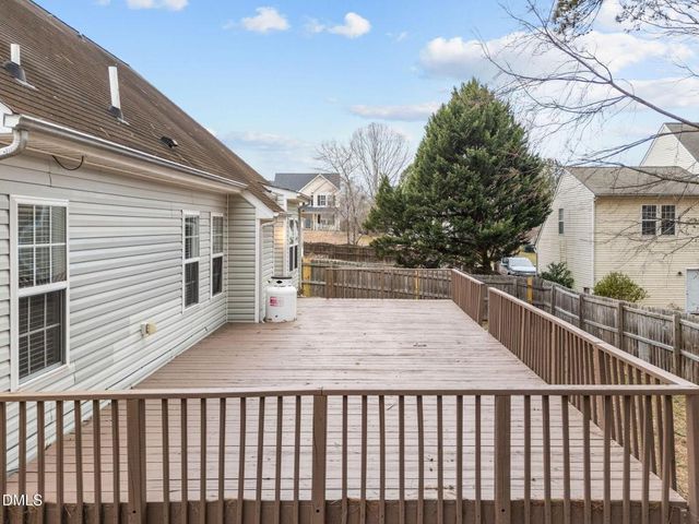 3805 Lodgepole Lane, Raleigh, NC 27616