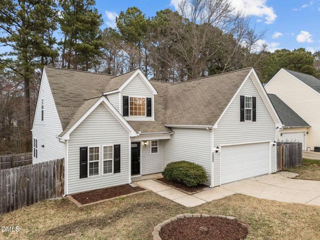 3805 Lodgepole Lane, Raleigh, NC 27616