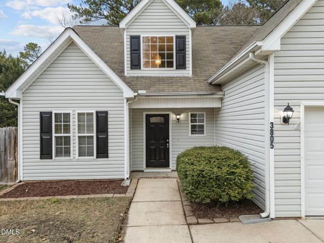 3805 Lodgepole Lane, Raleigh, NC 27616
