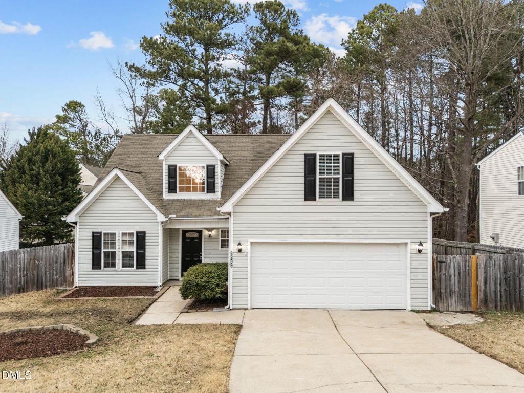 3805 Lodgepole Lane, Raleigh, NC 27616