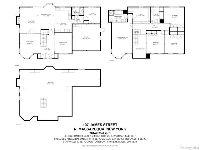 107 James Street, North Massapequa, NY 11758