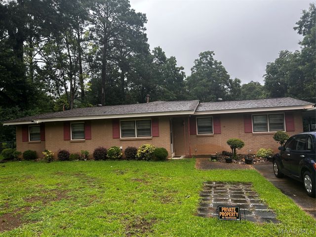 953 Green Ridge Court, Montgomery, AL 36109