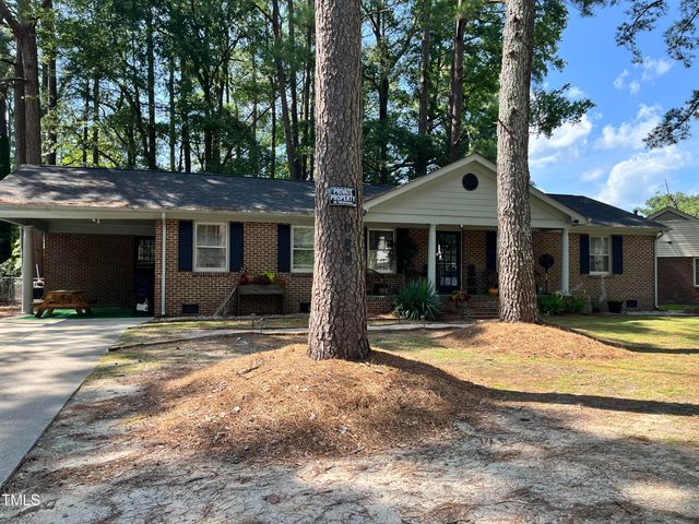 120 S Kirkwood Avenue, Rocky Mount, NC 27801