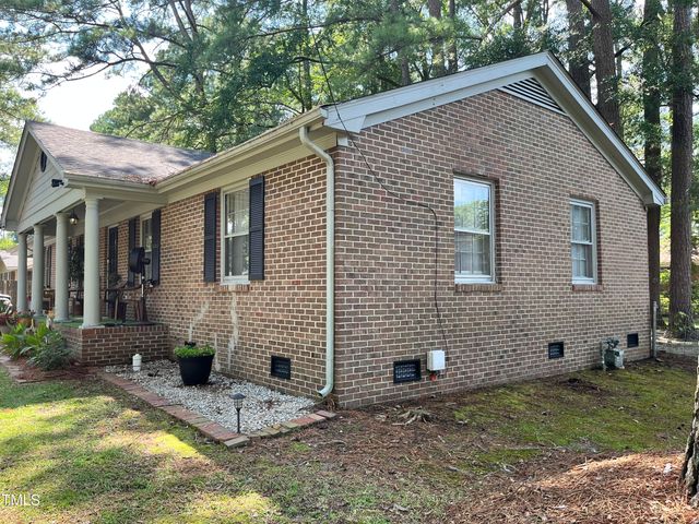 120 S Kirkwood Avenue, Rocky Mount, NC 27801