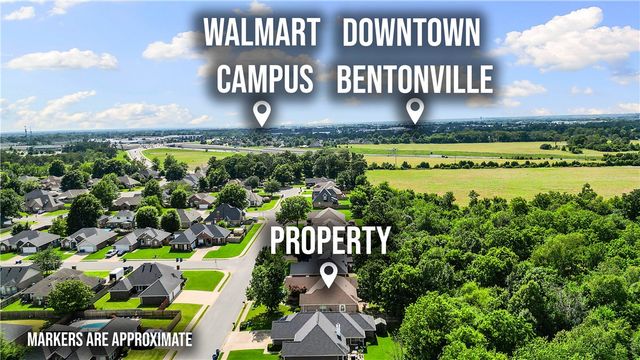 3803 SE 5th Street, Bentonville, AR 72712