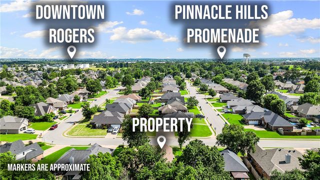 3803 SE 5th Street, Bentonville, AR 72712
